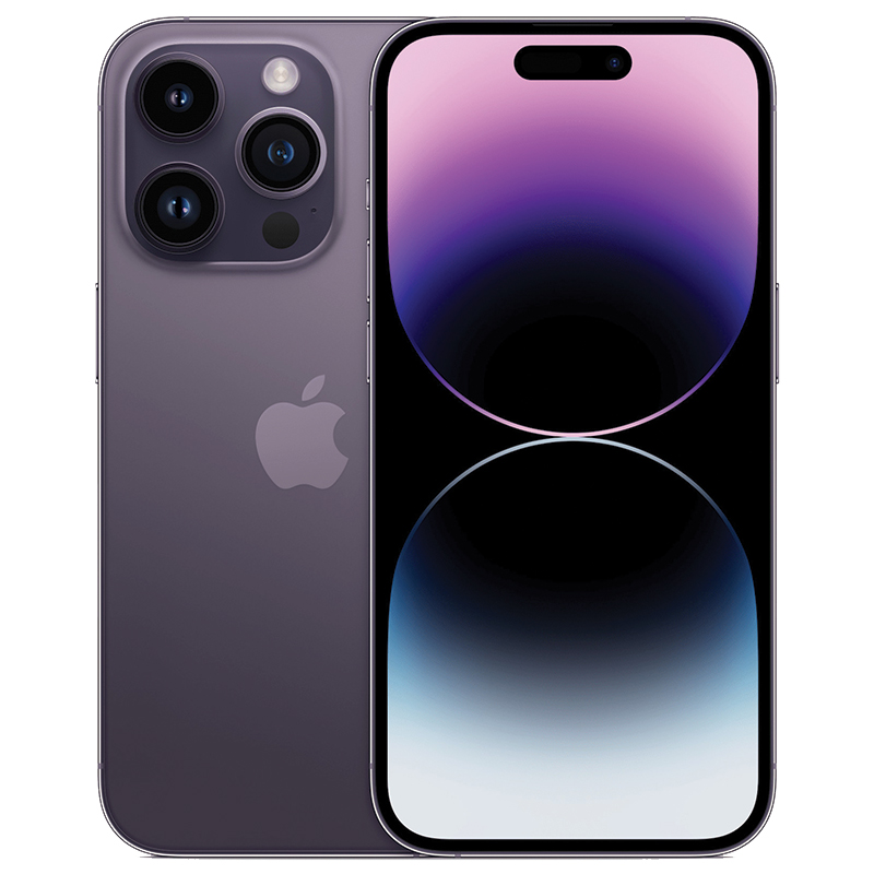 Apple iPhone 14 Pro 6GB 256GB ? Deep Purple