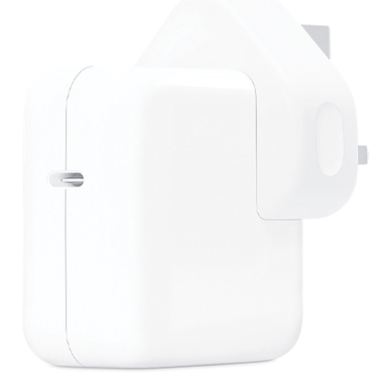 Apple MY1W2Z USB-C 30W Power Adapter
