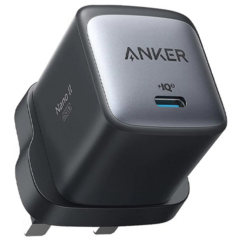 Anker Nano II 65W A2663K11 – Black