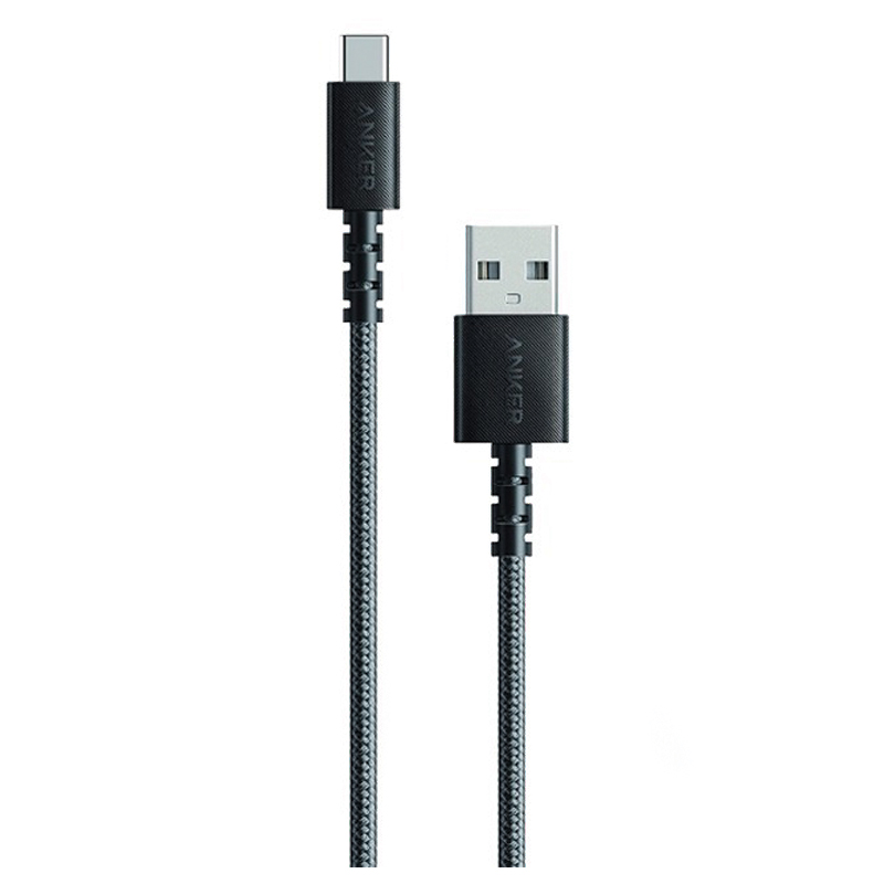 Anker PowerLine Select+ USB-A to USB-C 2.0 Cable 3ft