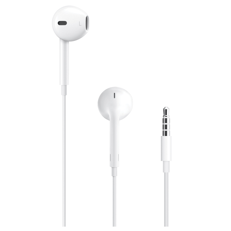 Apple EarPods with 3.5mm Headphone Plug