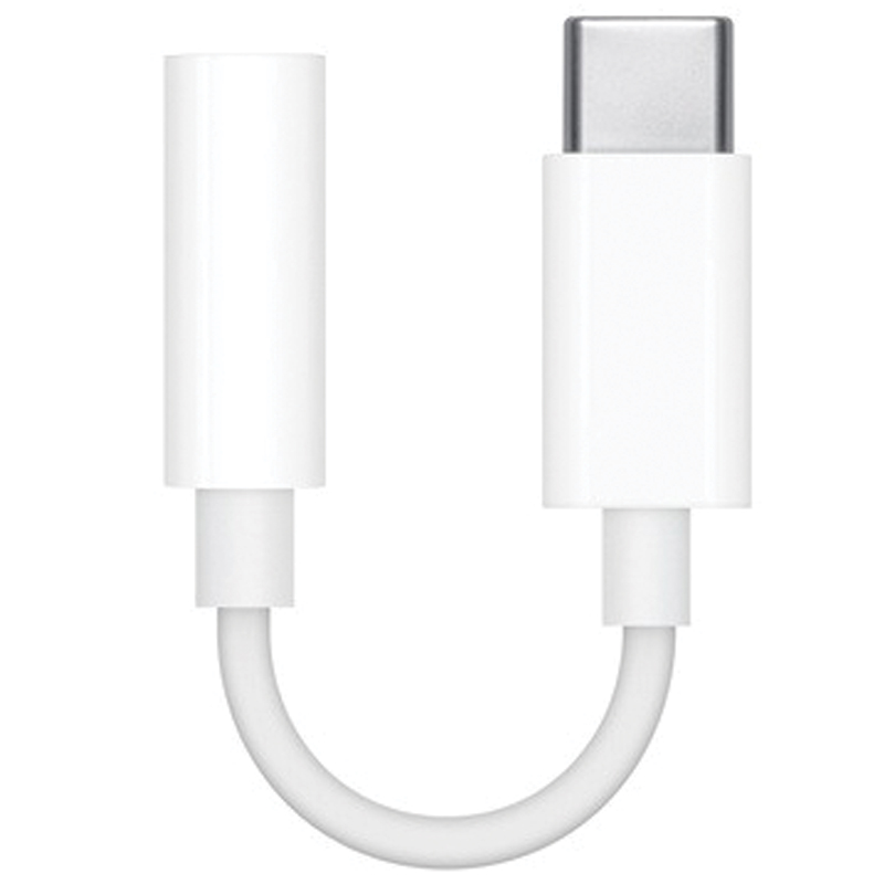 Apple USB-C to Headphone Jack Adapter