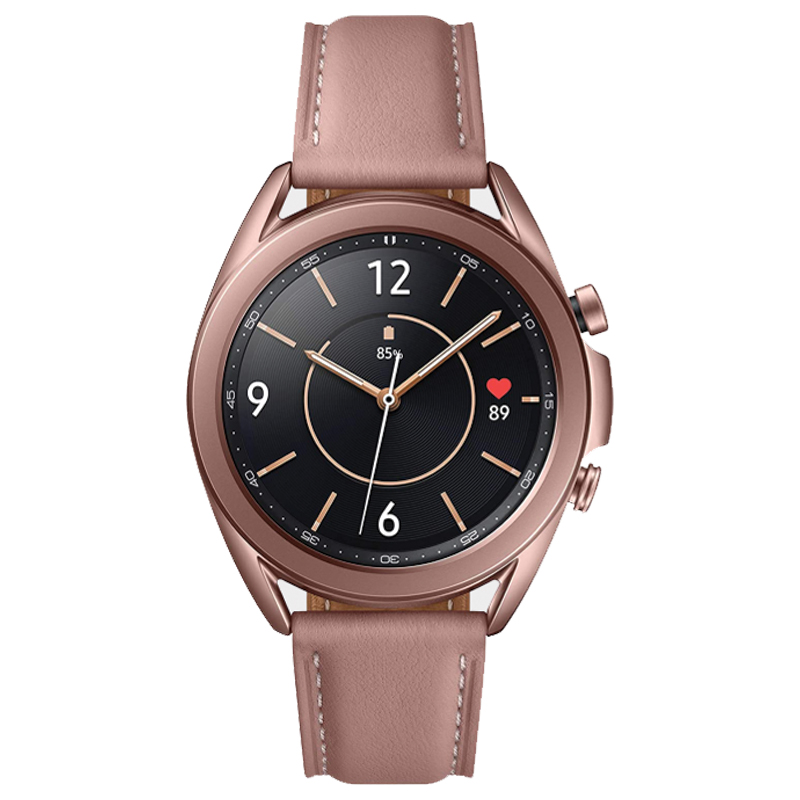 Samsung Galaxy Watch 3 41mm – Mystic Bronze
