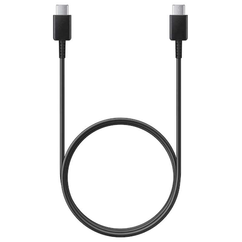 Samsung USB-C to USB-C Cable – Black