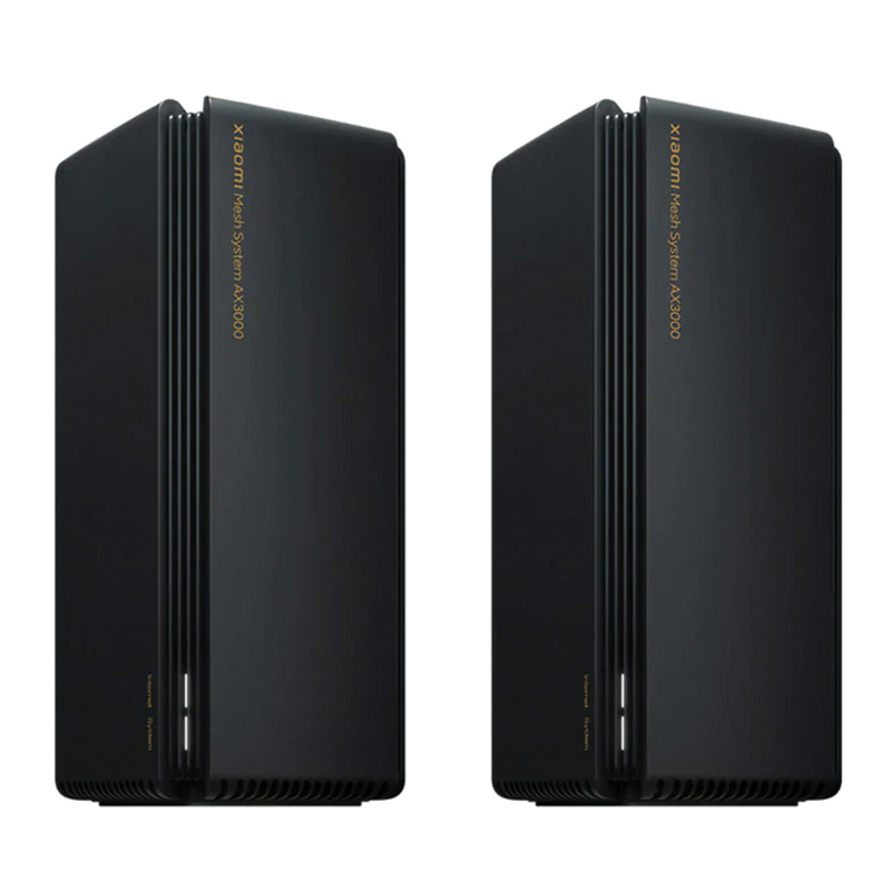 Xiaomi AX3000 Mesh WiFi System – 2 Pack