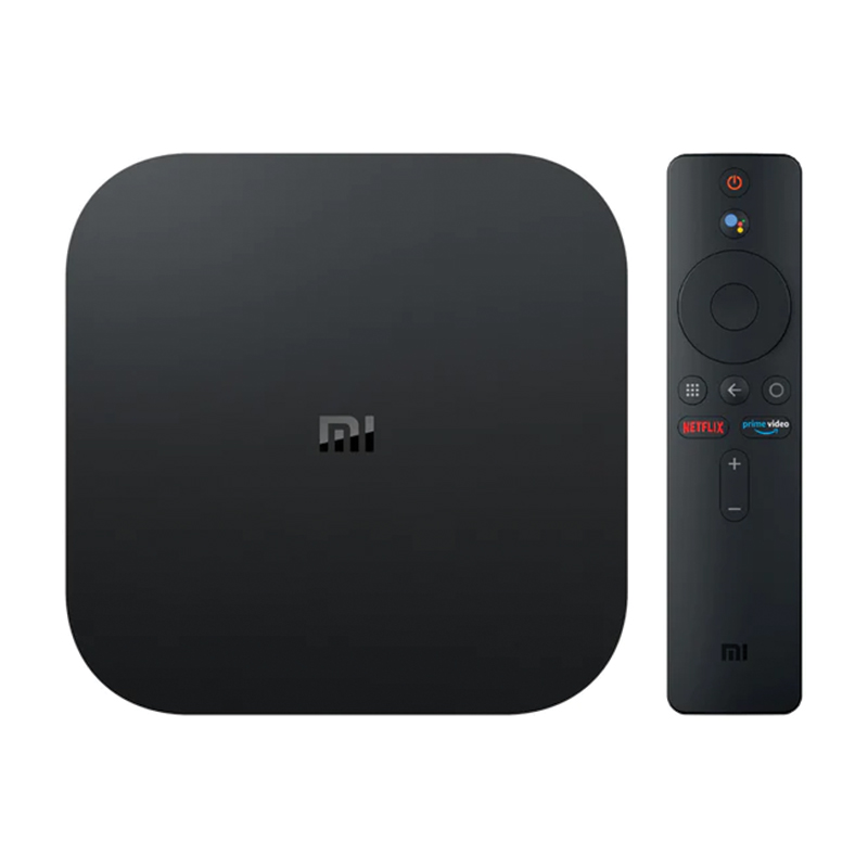 Xiaomi Mi Box S Android TV Box