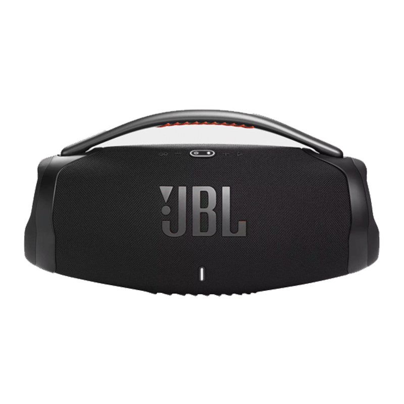 JBL Boombox 3 Portable Speaker – Black