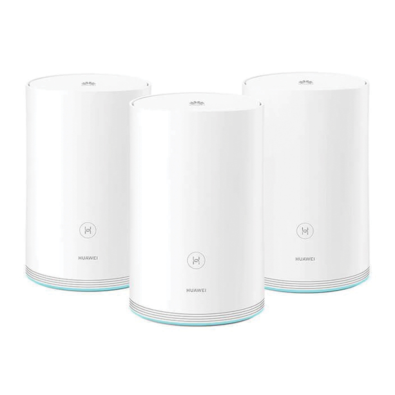 Huawei Wi-Fi Q2 Pro (Pack of 3, Hybrid)