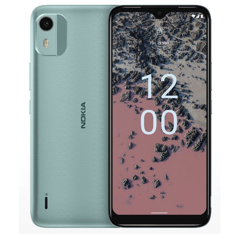 Nokia C12 Pro 4GB 64GB – Light Mint