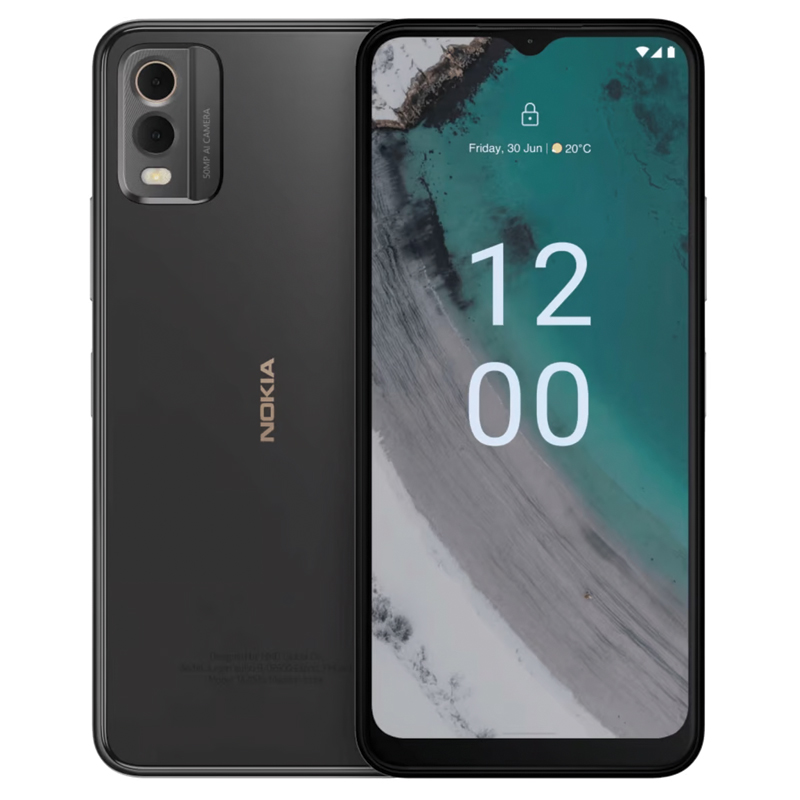 Nokia C32 4GB 128GB – Charcoal