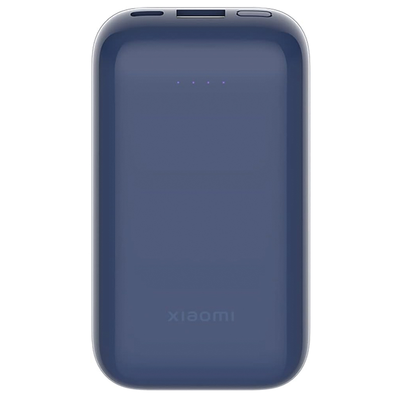 Xiaomi 33W Power Bank 10000mah Pocket Edition Pro – Blue