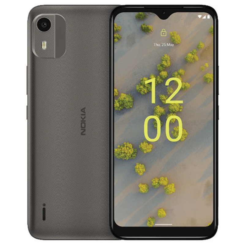 Nokia C12 Pro 4GB 64GB – Charcoal