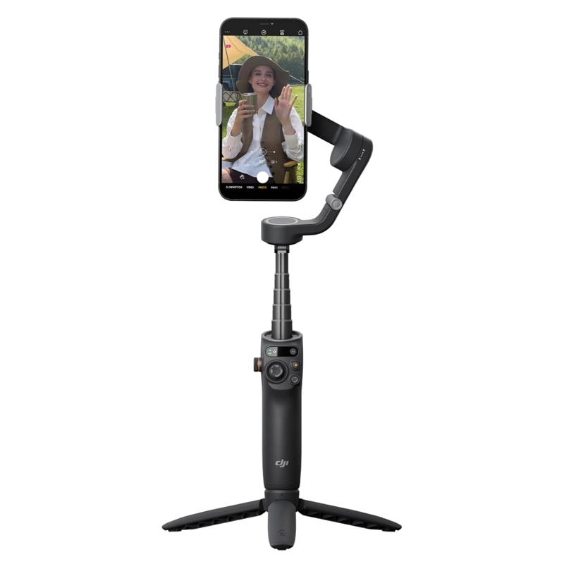DJI Osmo Mobile 6 Smartphone Stabilizer