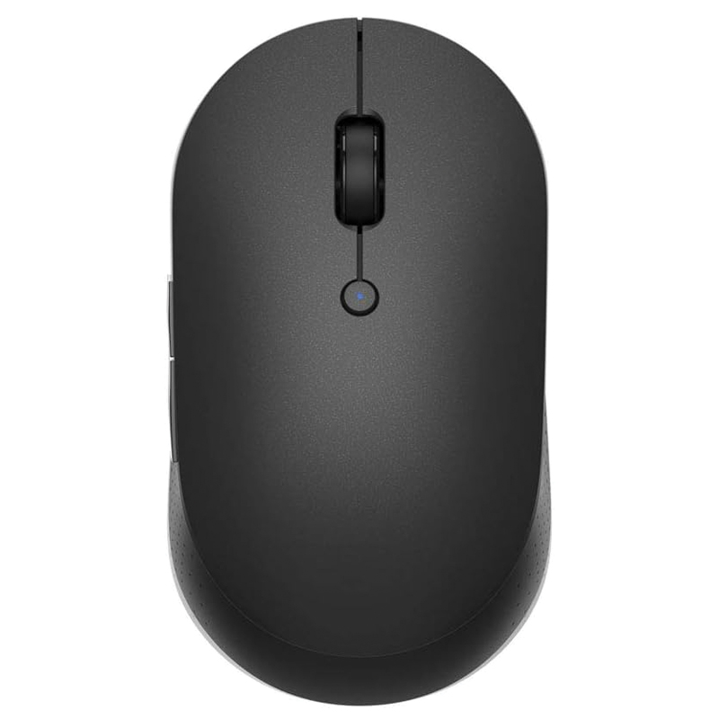 Xiaomi Mi Dual Mode Wireless Mouse Silent Edition – Black