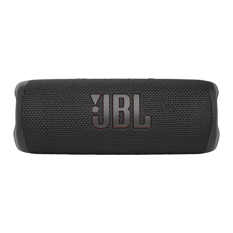 JBL Flip 6 Waterproof Portable Bluetooth Speaker – Black