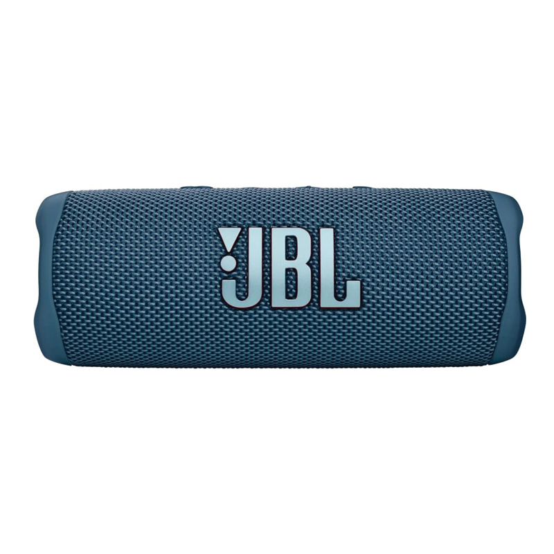 JBL Flip 6 Waterproof Portable Bluetooth Speaker – Blue