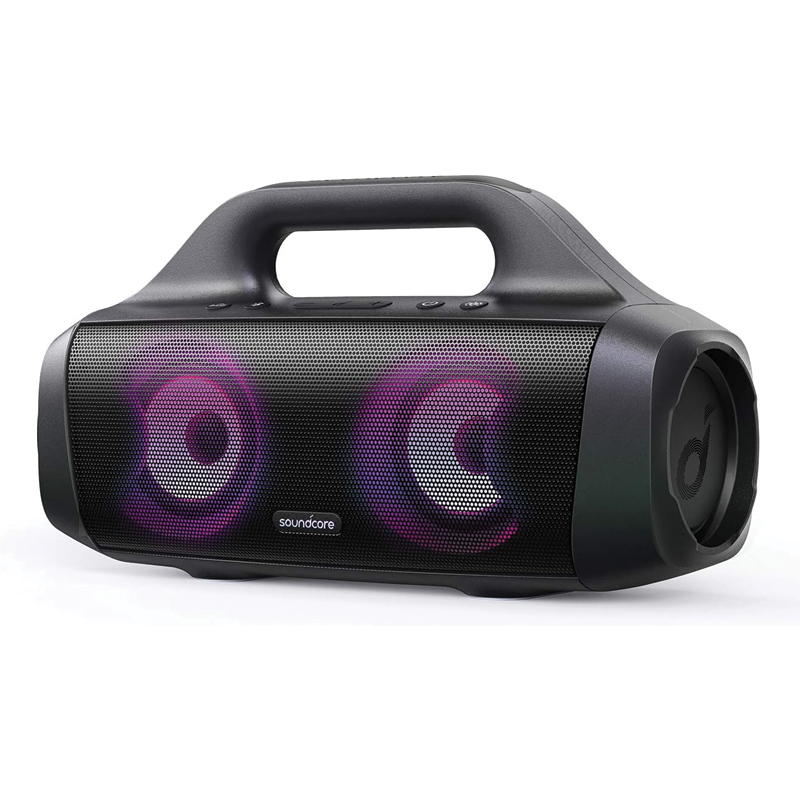 Anker Soundcore Select Pro Portable Waterproof Speaker – Black