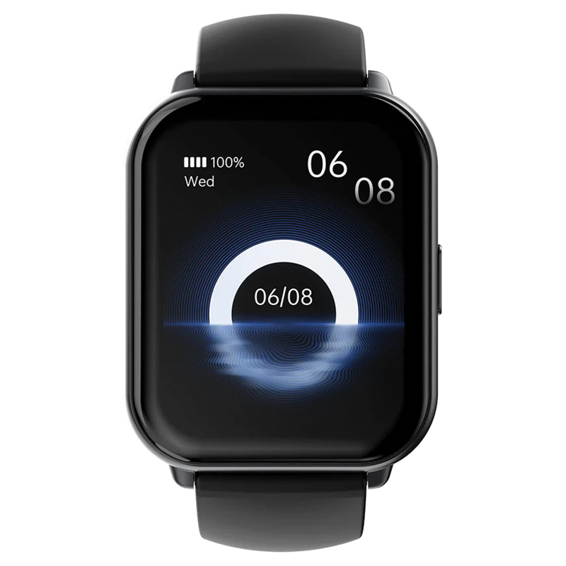 HiFuture Future Zone 2 Smartwatch – Black