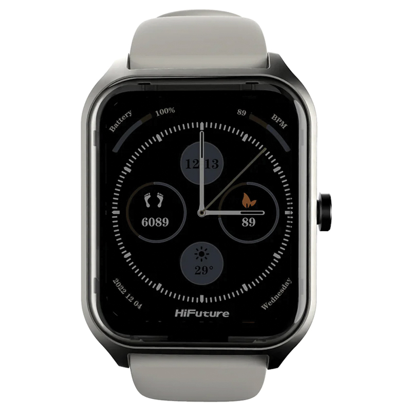 HiFuture FutureFit Ultra 2 Pro Smartwatch – Grey