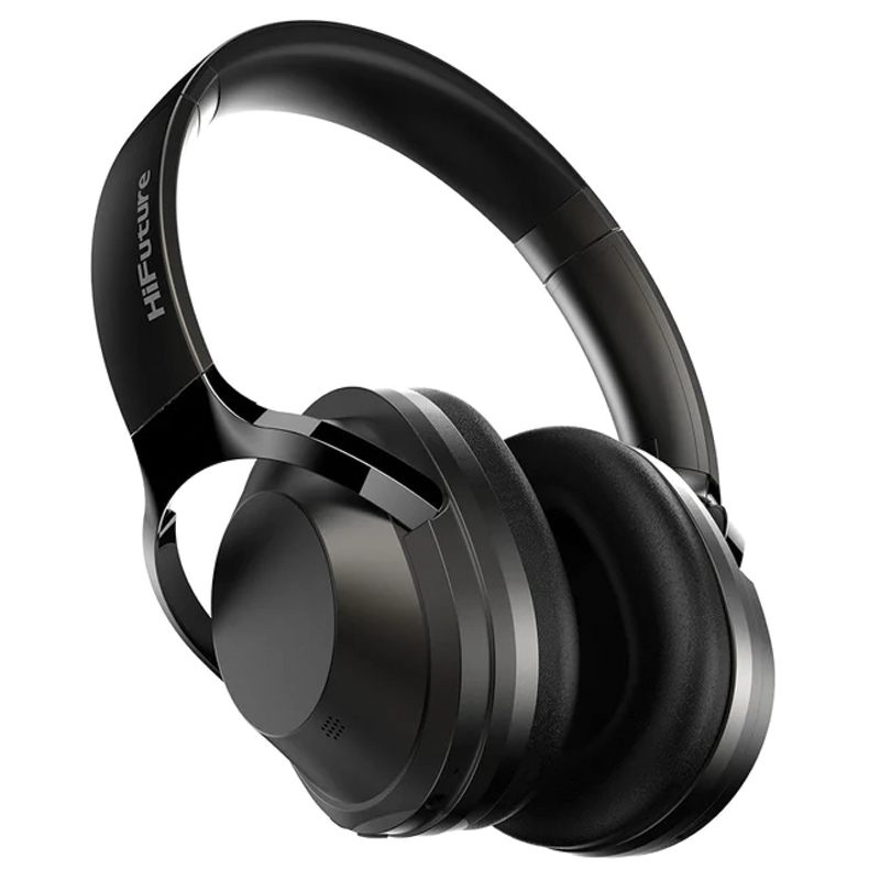 HiFuture FutureTour PRO Headphones – Black