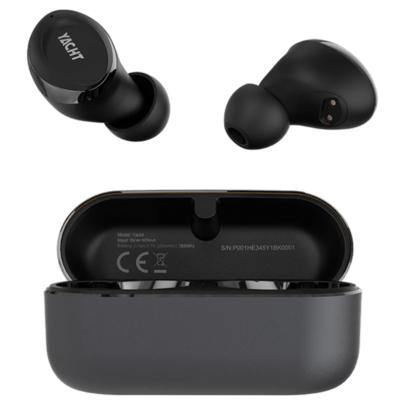 HiFuture Yacht – Black