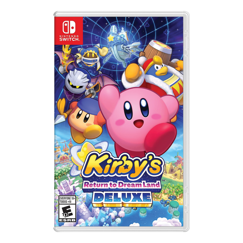 Kirby’s Return to Dream Land (Nintendo Switch)