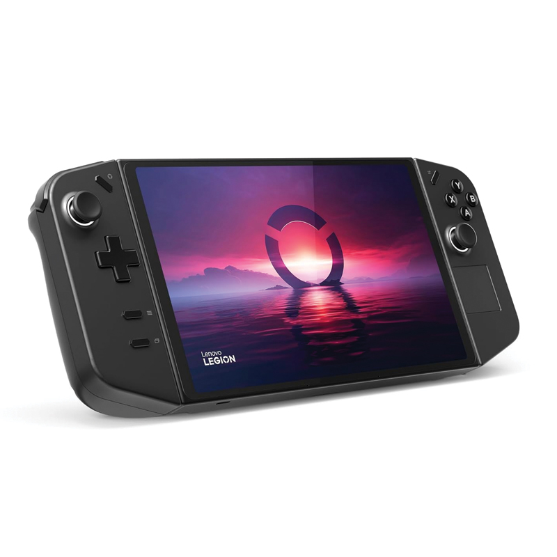 Lenovo Legion GO (Gaming Handheld) / AMD Ryzen Z1 Extreme / 16GB RAM / 512 GB SSD / AMD Radeon Graphics / 8.8inch WQXGA / Windows 11 Home – Shadow Black