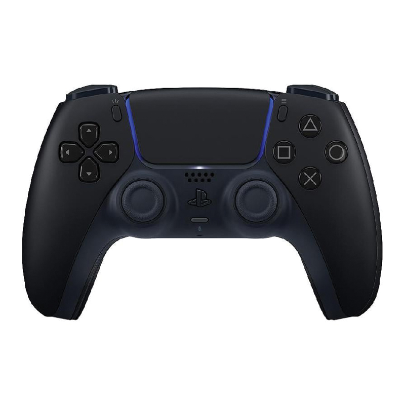 PlayStation 5 DualSense Wireless Controller – Midnight Black