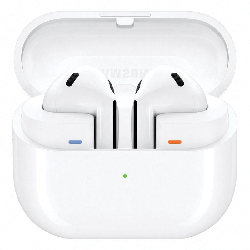 Samsung Galaxy Buds 3 – White (30 Hours Playtime / ANC / IP57 Water Resistance)