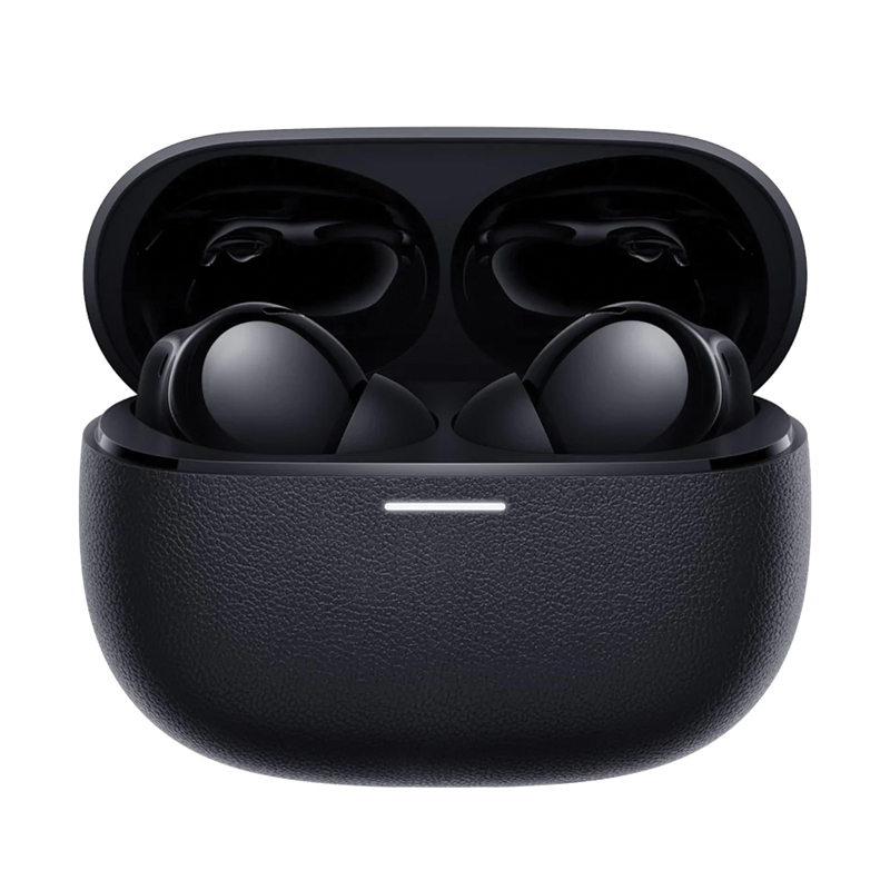 Xiaomi Redmi Buds 5 Pro | Bluetooth 5.3 | 52dB Active Noise Cancellation | Up to 38 Hours Battery Life | Hi-Res Audio & LDAC | Coaxial Dual Driver BHR7660GL – Midnight Black