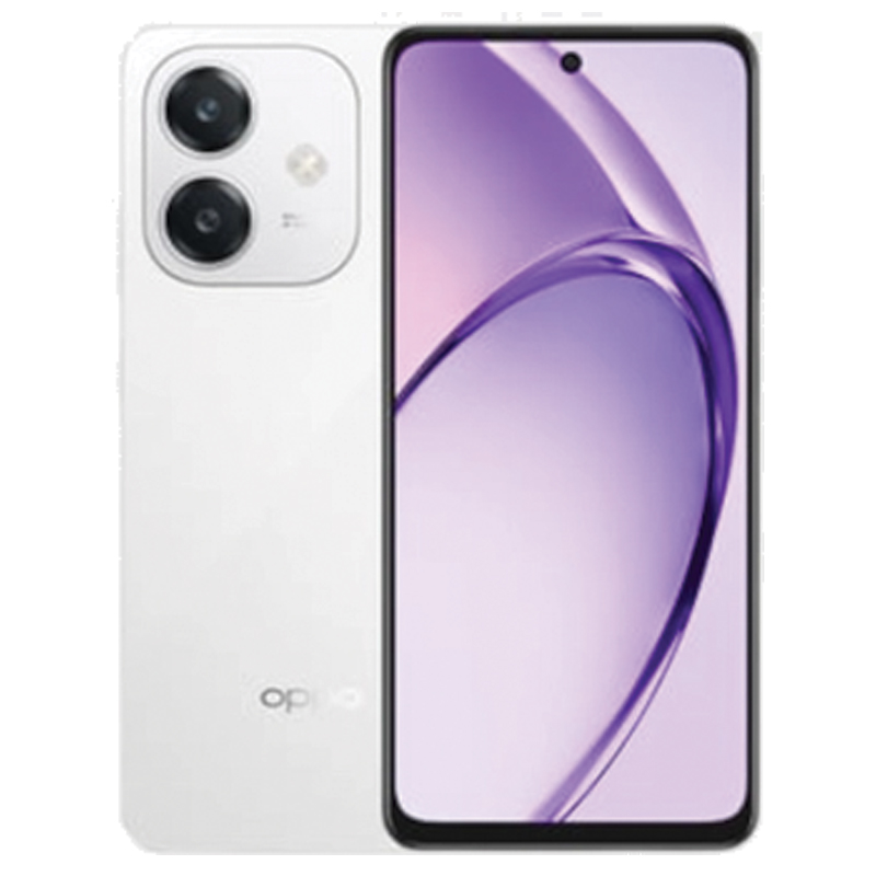 Oppo A3 4G 6GB 128GB – Starlight White