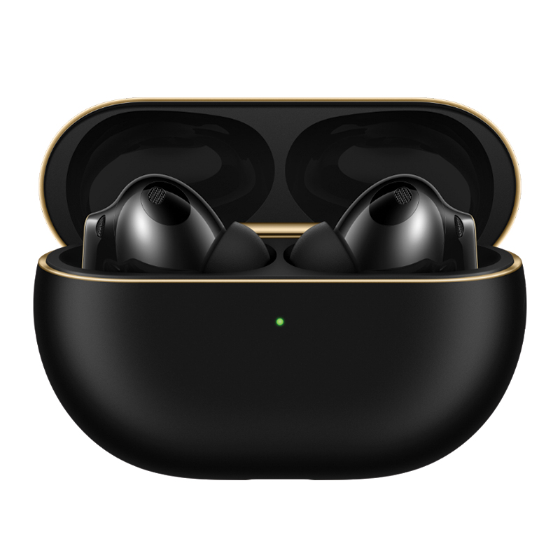 Huawei Freebuds Pro 4 – Black (Up to 33 Hours / IP54 / Bluetooth 5.2 / Standout Noise Cancellation)