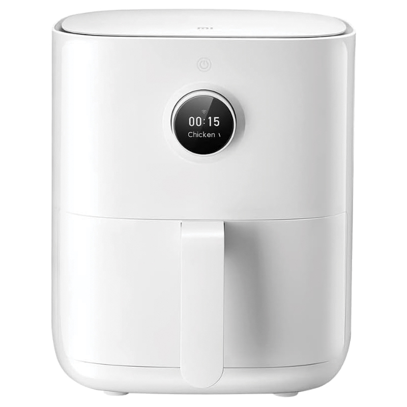 Xiaomi Mi Smart Air Fryer 3.5L (100+ in-app recipes / Automatic heat and time control / 24h Timer / Multiple modes Fry Ferment Bake Defrost)