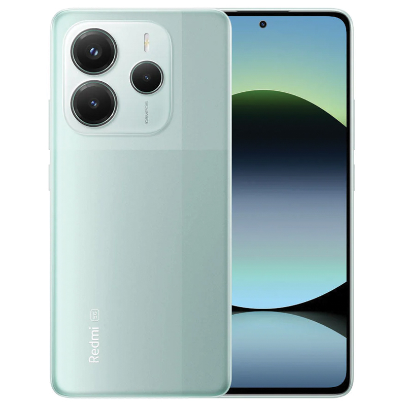 Xiaomi Redmi Note 14 5G 8GB 256GB – Coral Green