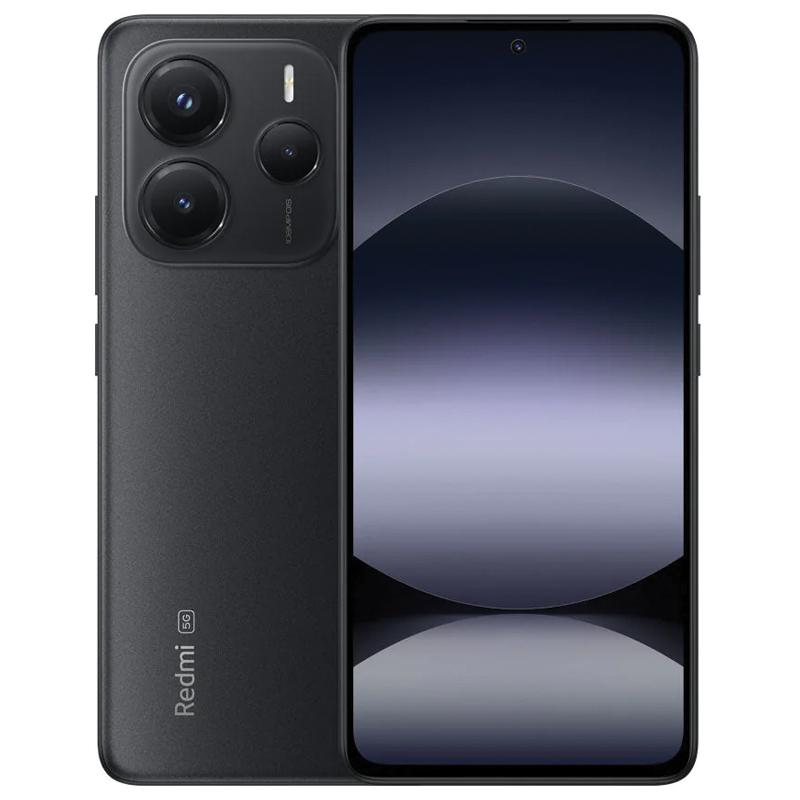 Xiaomi Redmi Note 14 5G 8GB 256GB – Midnight Black