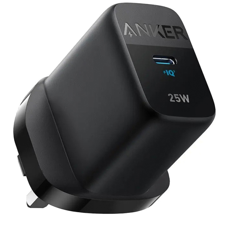 Anker 312 Charger 25W – BlackA2642K11