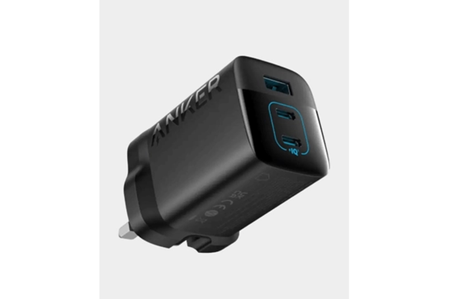Anker 336 Charger 67W | Black – A2674K11