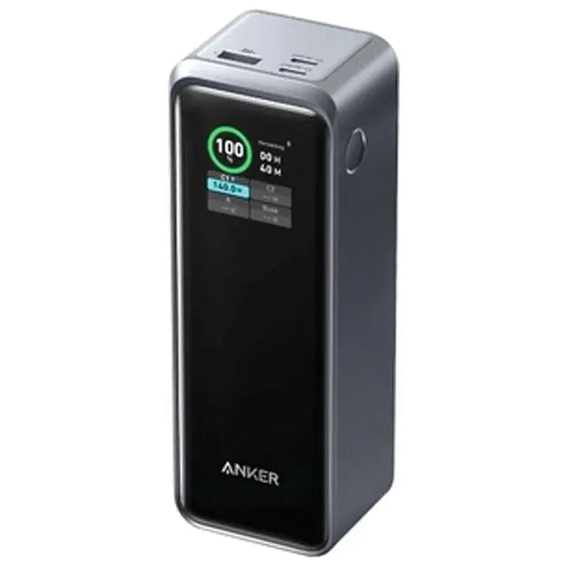 Anker 737 Power Bank – Black – A1340011