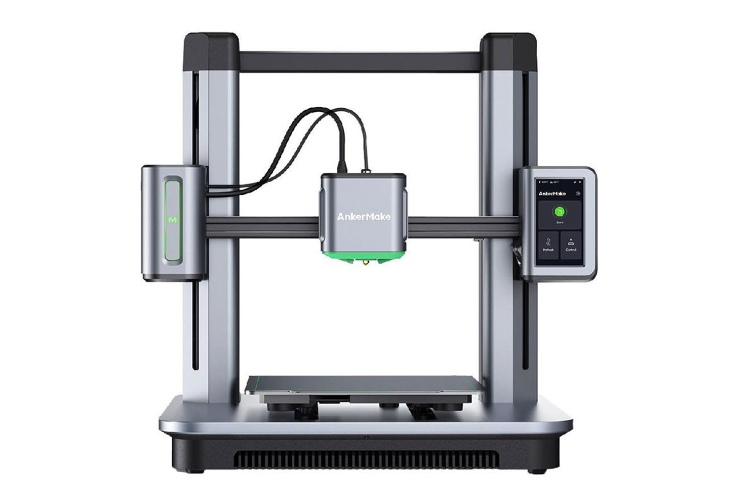 Anker AnkerMake 5X FDM 3D Printer | Black – V81112C1