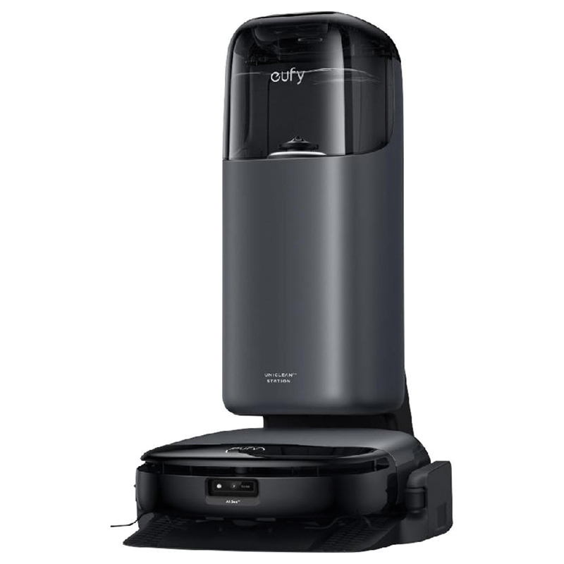 Anker Eufy Omni S1 Robot Vacuum | Black – T2071G11