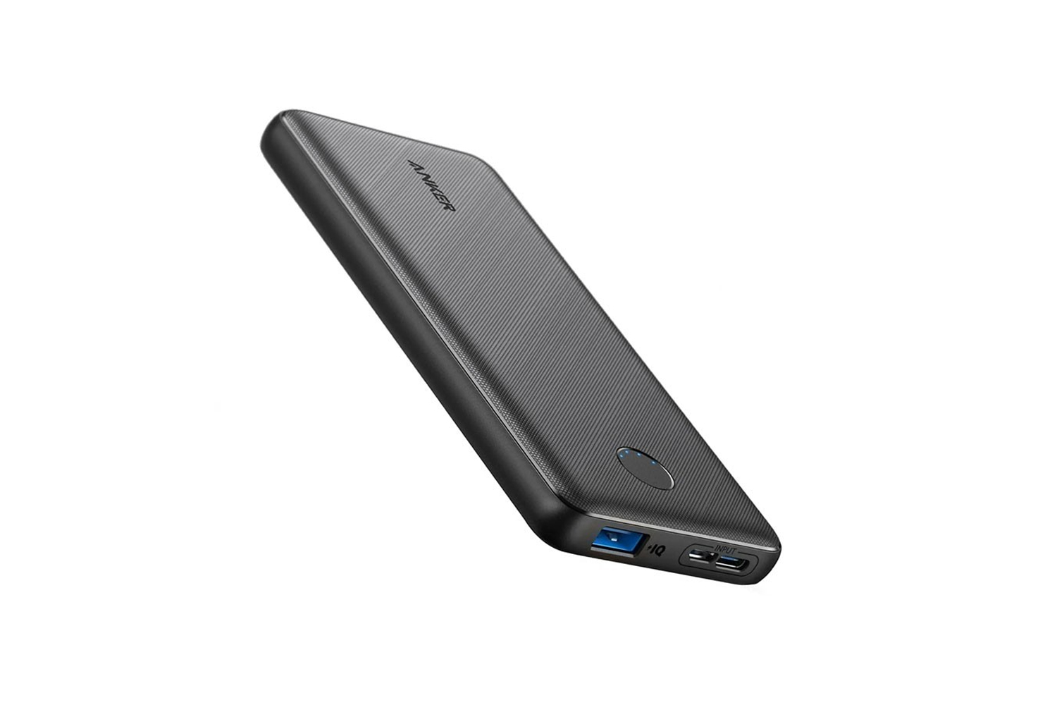 Anker PowerCore Slim 10000mAh Power bank | Black – A1229H12