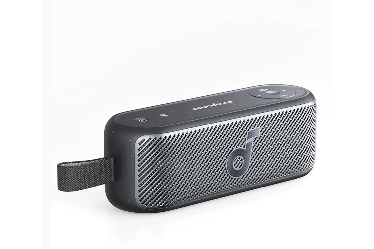 Anker Soundcore Motion 100 (Portable Speaker/ Bluetooth Speaker/ Mirage Black) – A3133011