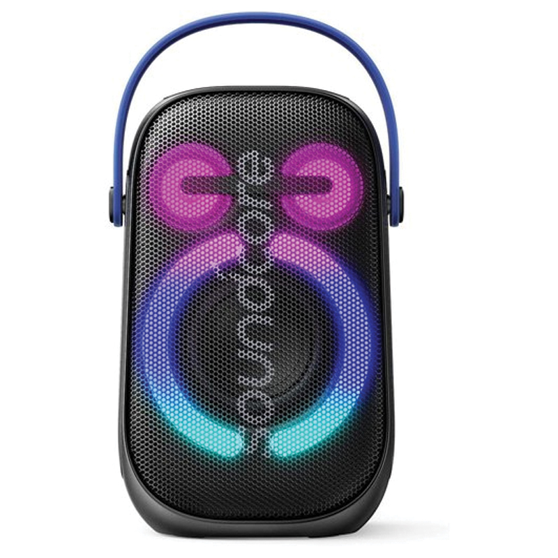 Anker Soundcore Rave Neo 2 | Customizable EQ And Bass Up For Party | Portable Blutooth Party Speaker | Black – A33A1Z11