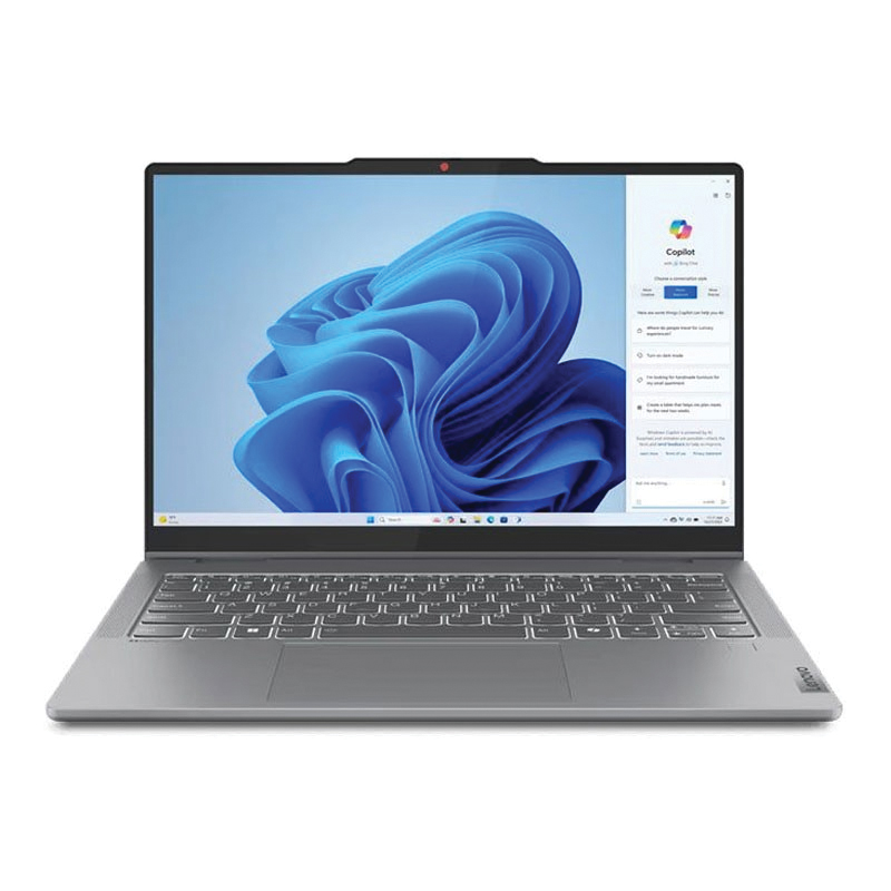 Lenovo IdeaPad 5 2-in-1 14IRH9 (Intel Core i7-13620H – 16GB RAM – 512GB SSD – 14 inches WUXGA Display Touch – Win11 Home – 83KX002RAX)
