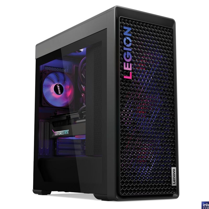 Lenovo Legion T7 34IAS10 (Intel Core Ultra 9 285K – 64GB RAM – 2TB SSD – NVIDIA RTX 4080 SUPER 16GB GDDR6X 836 AI TOPS – Windows 11 Home – 90Y6000VAX)