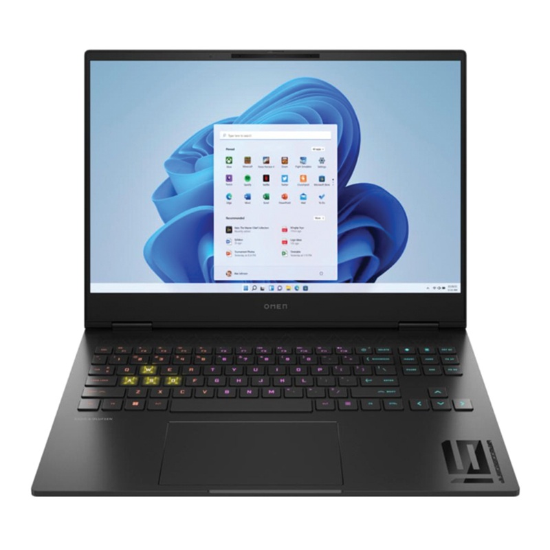HP OMEN Transcend Laptop 16-u1002ne – 9U2H6EA