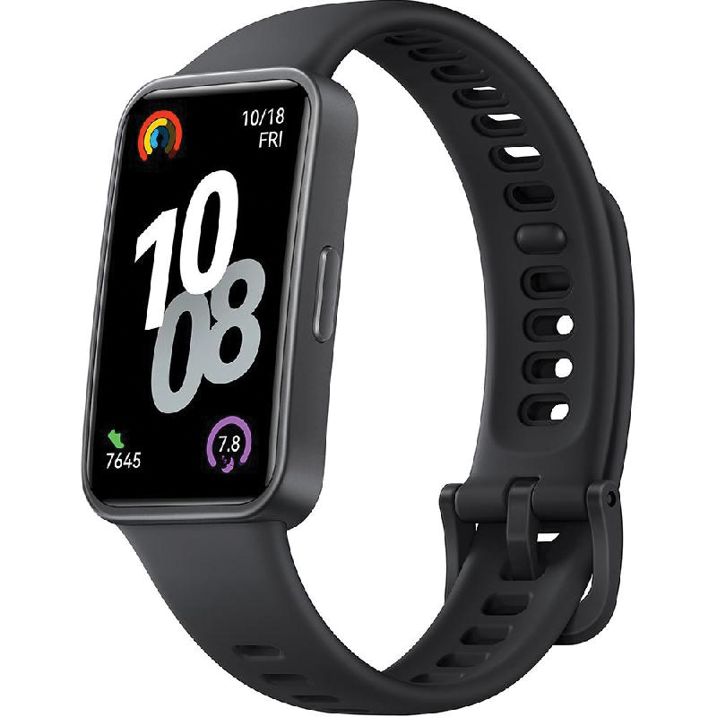 Huawei Band 10 Strap B19 – Black