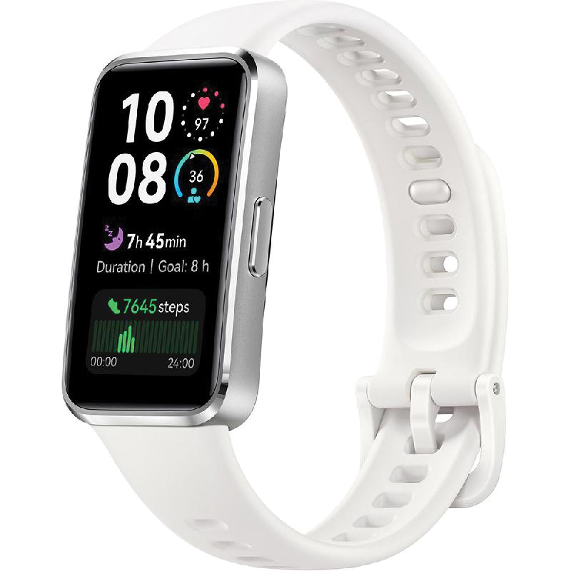 Huawei Band 10 Strap B29 – White