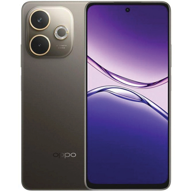 OPPO A5 Pro 5G 8GB 256GB – Mocha Brown