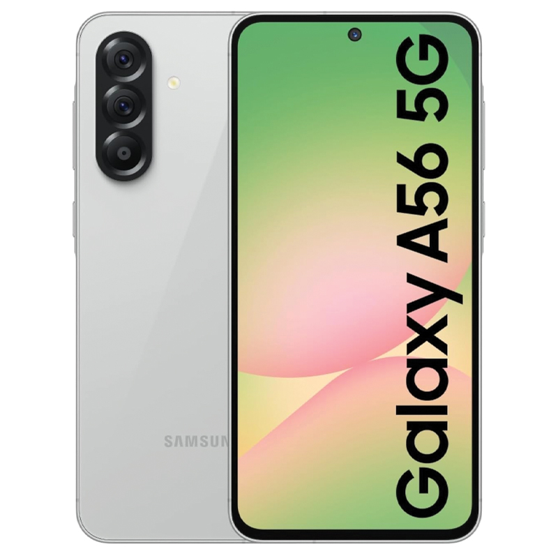 Samsung Galaxy A56 5G 8GB 128GB – Awesome LightGray